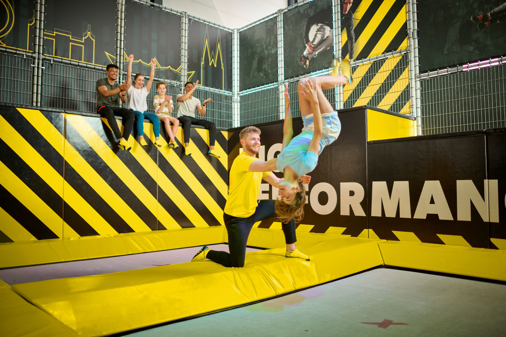 JumpScool start weer in september!
