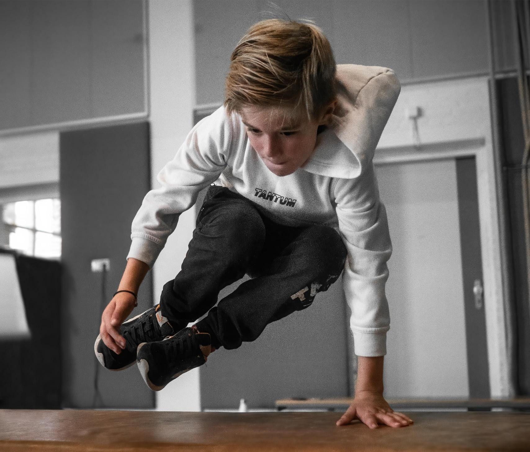 Nieuw: Tantum Freerunning bij You Jump Ede