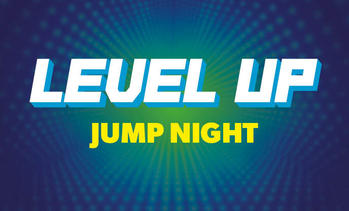 Level up! Event bij You Jump